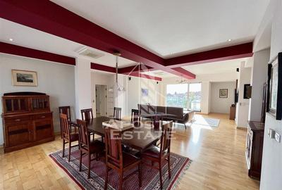 Penthouse cu 3 camere, 134 mp, zona Take Ionescu - 1