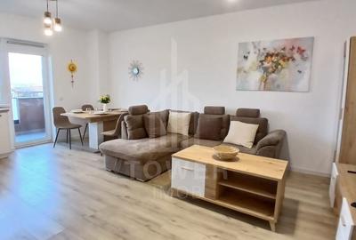 Apartament cu 3 camere decomandat, mobilat în Turnișor - 3