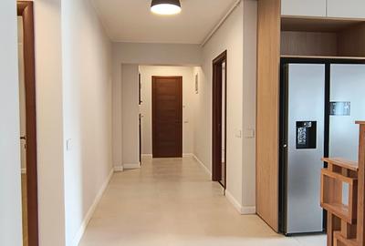 Apartament cu 4 camere decomandat în Herăstrău - 7