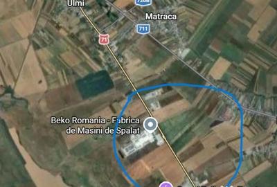 Teren în Industrială - 3