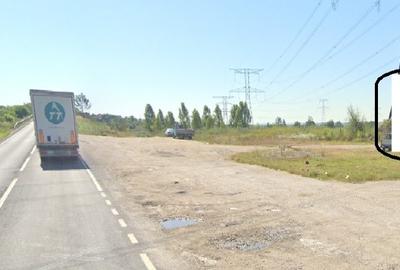 Teren 24035 mp, zona Filiasi DN6 (E70) - 1