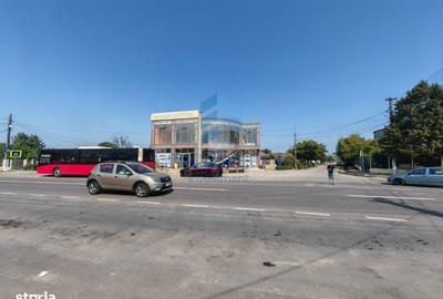 Spațiu comercial, de 125 mp, în Modelu - 15