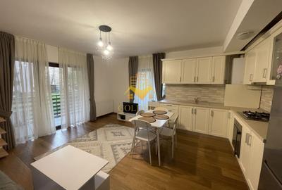 Apartament cu 2 camere semidecomandat, mobilat în Mănăștur - 3