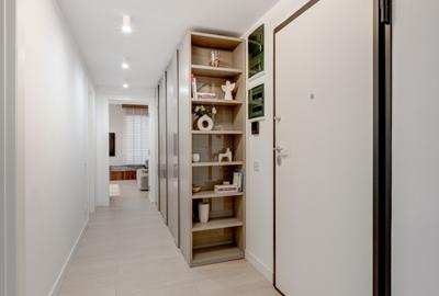Vanzare 3 camere cu gradina in ansamblul Akcent City -  Bucurestii Noi! - 3