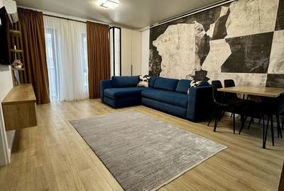 Apartament cu 2 camere decomandat în Central - 7