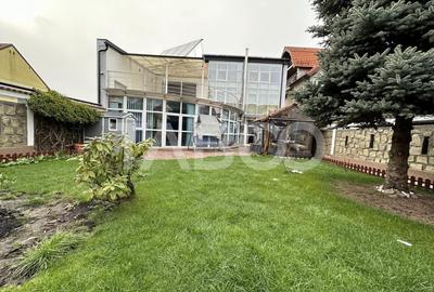 Casa tip californian cu crama piscina sauna garaj teren liber 250 mp - 9