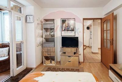 Apartament cu 2 camere semidecomandat în Central - 2