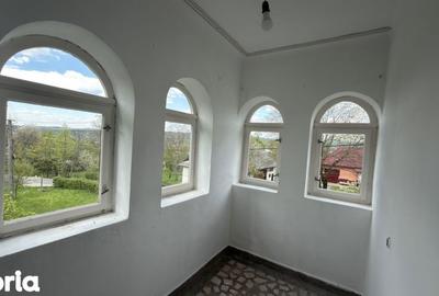 Casă cu 3 camere cu Teren 2200 Mp în Șișești - 19