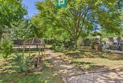 Casă individuală parter, zona Calea Șagului - 21