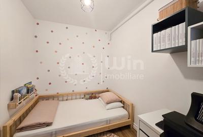 Apartament 3 camere | Bloc nou | Etaj 2 | Parcare | Piata 1 Mai - 5