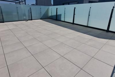 Baneasa Shopping City-Penthouse, PRIMA INCHIRIERE, terasa 79 mp, 2 garaje! - 4