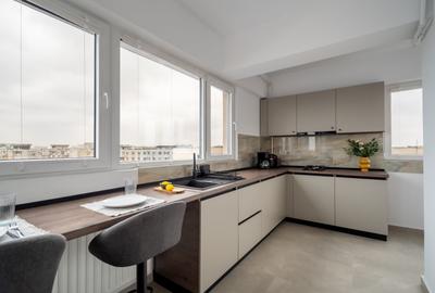 Apartament cu 2 camere decomandat, mobilat în 13 Septembrie - 26