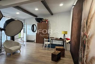 Casă cu 10 camere cu Teren 482 Mp în Central - 11