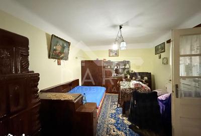 Casă cu 3 camere cu Teren 600 Mp în Sâncraiu de Mureș