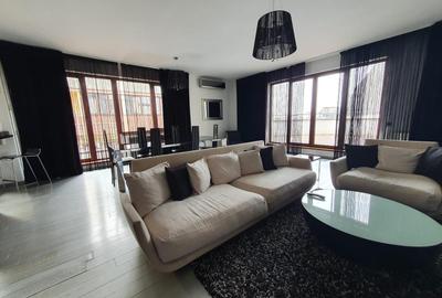 Inchiriez apartament Penthouse in zona Herastrau, fara comision - 15