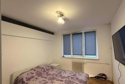 88000 euro -2camere- 50mp -etaj 3 din 4-  metrou - 5