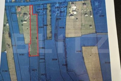 Teren de 4000 mp, în Central - 1