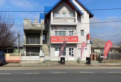 Casă cu 4 camere cu Teren 357 Mp în Ion Neculce