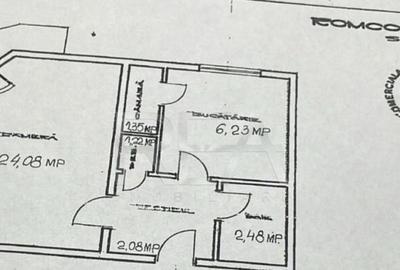 Garsoniera Parcul Sebastian - 4