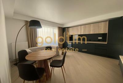 Apartament cu 3 camere decomandat, mobilat în Pipera