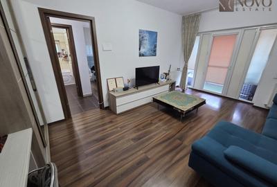 Apartament cu 2 camere semidecomandat, mobilat în Baba Novac