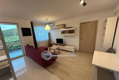 Apartament cu 2 camere semidecomandat, mobilat în Bucium - 2