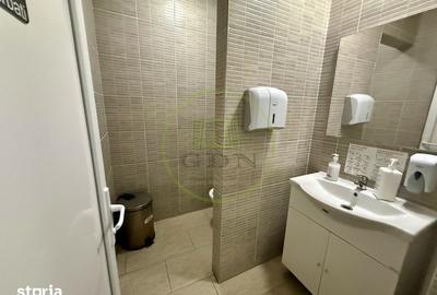 Spațiu comercial, de 800.6 mp, în Central