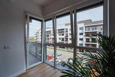 Apartament cu 2 camere în Vest - 6