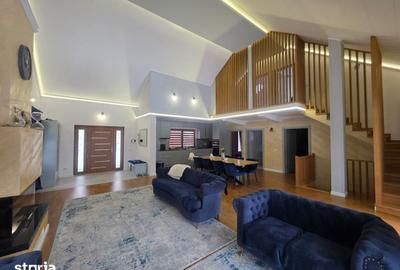Casă cu 5 camere cu Teren 1800 Mp în Brusturi - 10