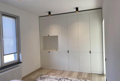 Garsonieră decomandată în Grigorescu - 2