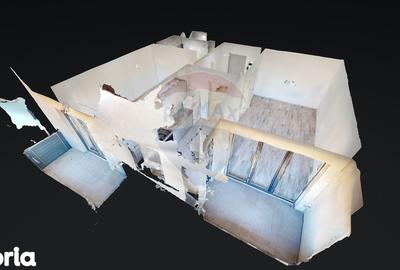 Apartament cu 2 camere decomandat în Tractorul - 3