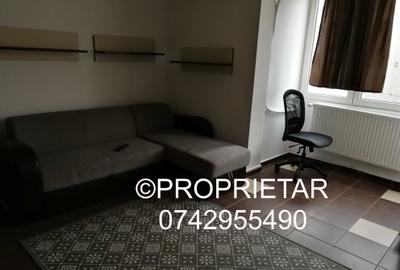 Apartament cu 2 camere semidecomandat în Universitate - 1