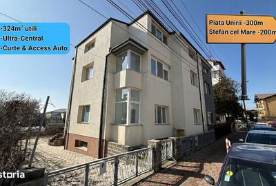 Spațiu comercial, de 324 mp, în Piața Unirii - 4