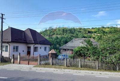 Casă individuală cu 3 camere cu Teren 2500 Mp în Benesat - 1
