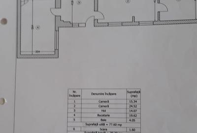 Casă individuală cu 6 camere cu Teren 161 Mp în Vatra Luminoasă - 11