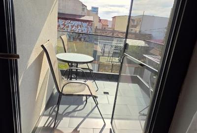 Apartament cu 2 camere decomandat, mobilat în Faleza Nord - 5