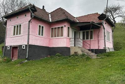 Casă cu 3 camere cu Teren 40 Mp în Subcetate