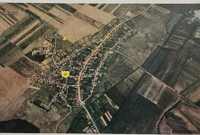 Teren de 678 mp, în Pișchia - 2