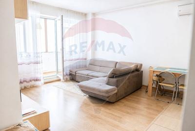 Apartament cu 2 camere semidecomandat, mobilat în Chiajna - 1