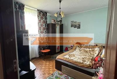 Apartament cu 2 camere semidecomandat în Calea București