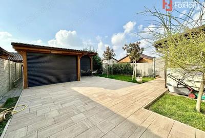 Duplex de lux cu garaj in Mosnita Noua - 2