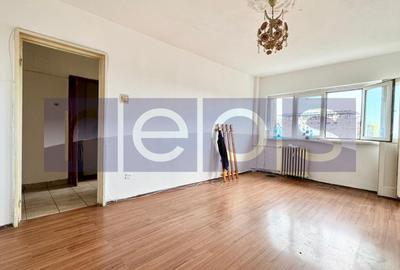 Apartament cu 2 camere semidecomandat în Lacul Tei