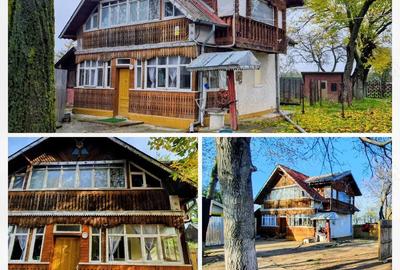 Casă cu 4 camere cu Teren 3052 Mp în Uliești - 4