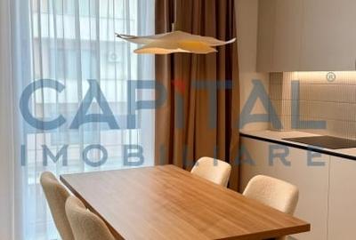 Apartament cu 2 camere semidecomandat, mobilat în Între Lacuri - 7