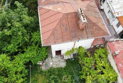 Casă cu 3 camere cu Canalizare în Parcul Carol - 7
