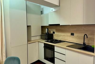 Apartament cu 2 camere, mobilat în City Park Mall - 2