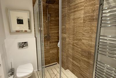 Apart. 3 camere,bloc boutique,stil art design Parizian,zona Dorobanți-Victoriei - 17