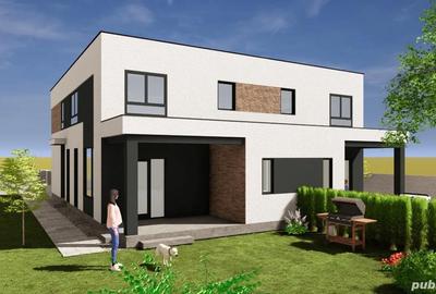 Casă cu 5 camere cu Teren 277 Mp în Torontalului - 2