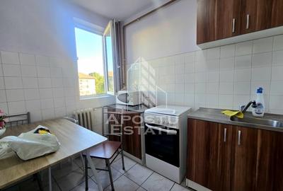 Apartament cu 2 camere, decomandat, etaj intermediar, zona Cetatii - 10