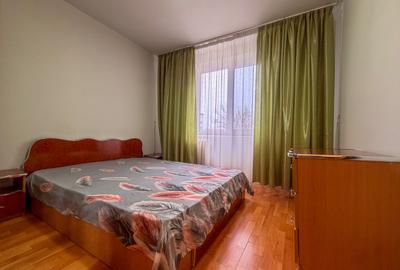 Apartament cu 3 camere semidecomandat în Uverturii - 5